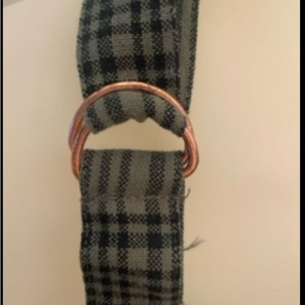 Hearth & Hand Adult Apron (Adjustable open-waist,-Sage Green, 100% cotto… - Picture 13 of 16